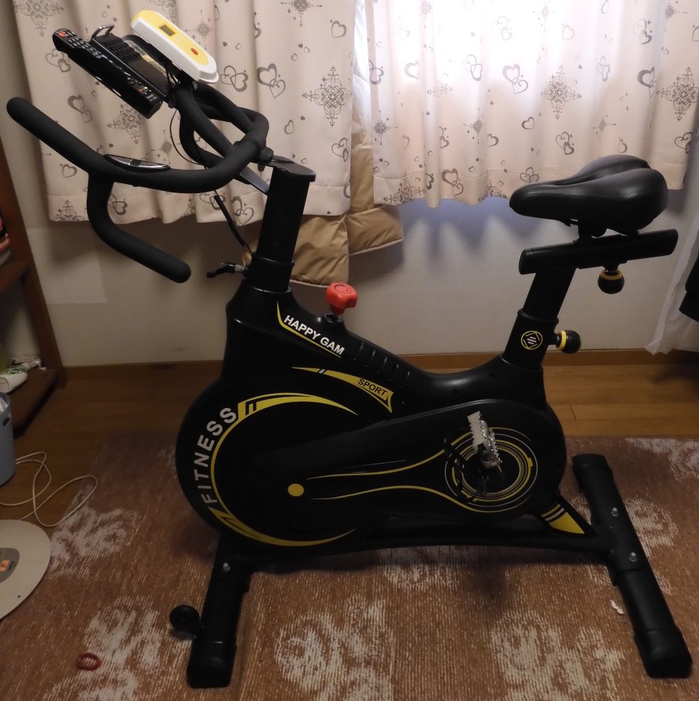 エアロバイク